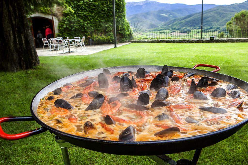 El Castell De Ciutat - Relais & Chateaux La Seu d'Urgell Exteriör bild