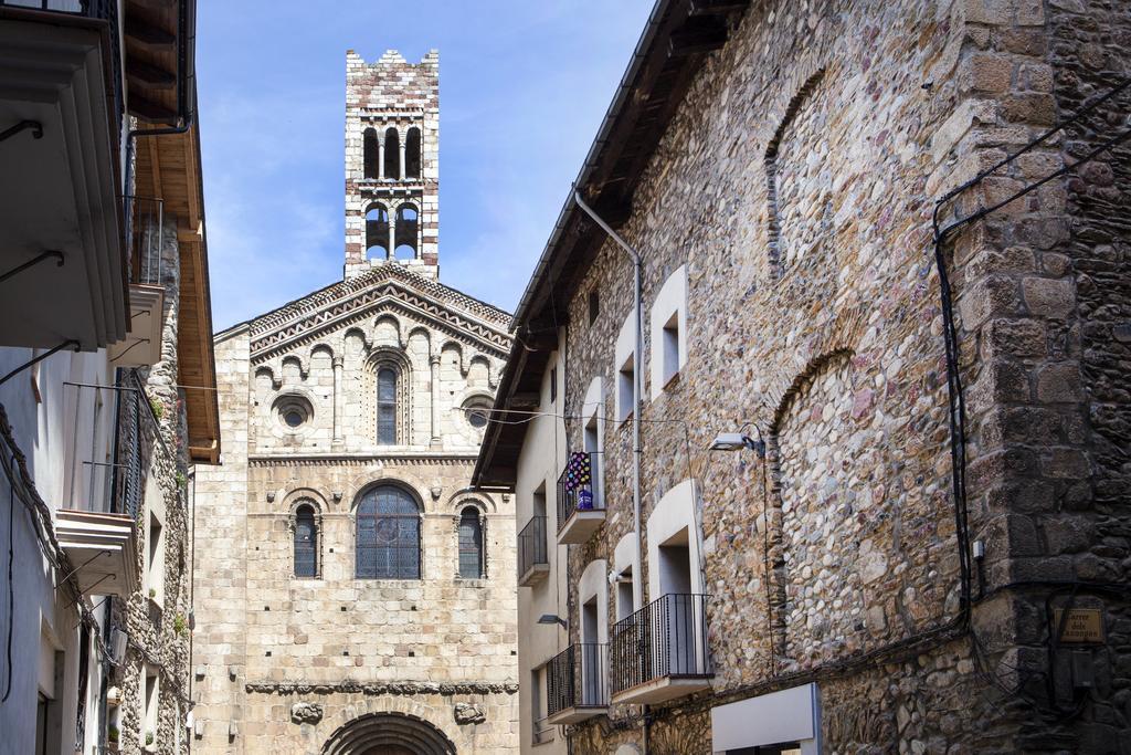 El Castell De Ciutat - Relais & Chateaux La Seu d'Urgell Exteriör bild