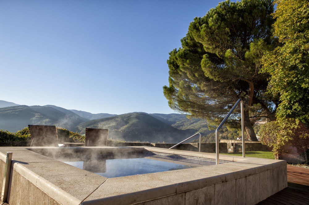 El Castell De Ciutat - Relais & Chateaux La Seu d'Urgell Exteriör bild