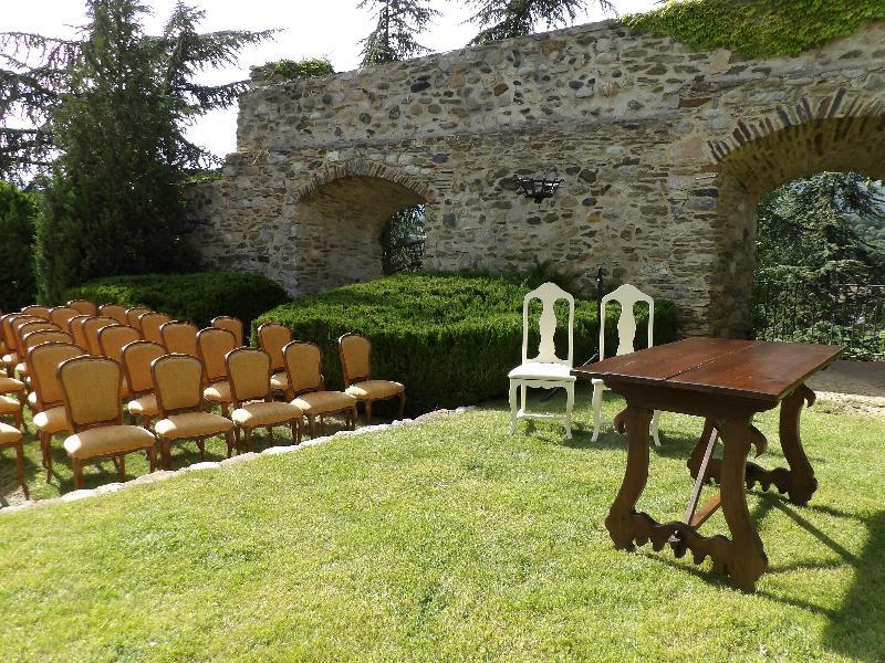 El Castell De Ciutat - Relais & Chateaux La Seu d'Urgell Exteriör bild