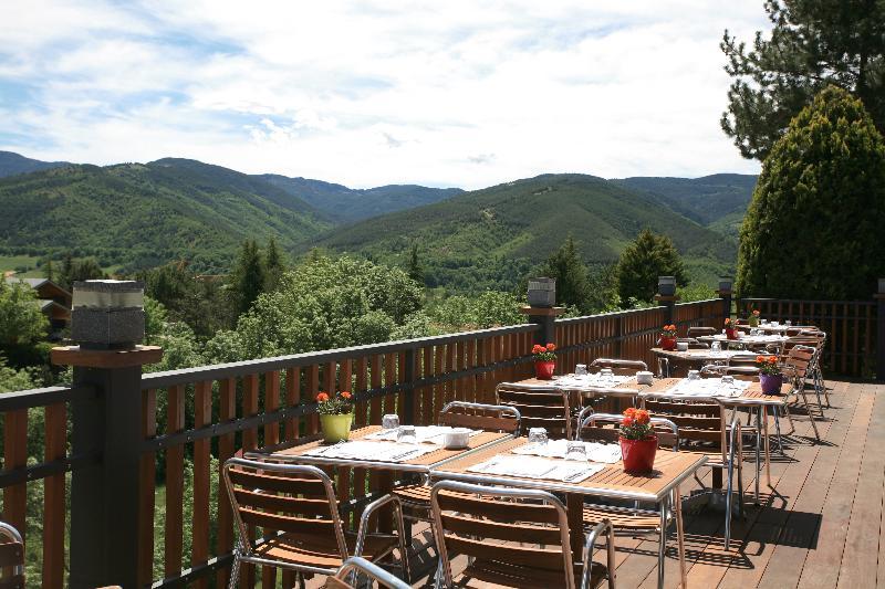 El Castell De Ciutat - Relais & Chateaux La Seu d'Urgell Exteriör bild